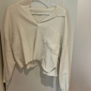 Altar’s State Sweatshirt, white, size: M